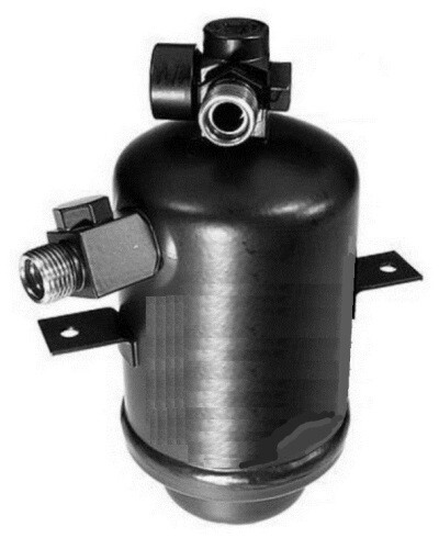 NRF 33038 Dryer, air conditioning for MERCEDES-BENZ