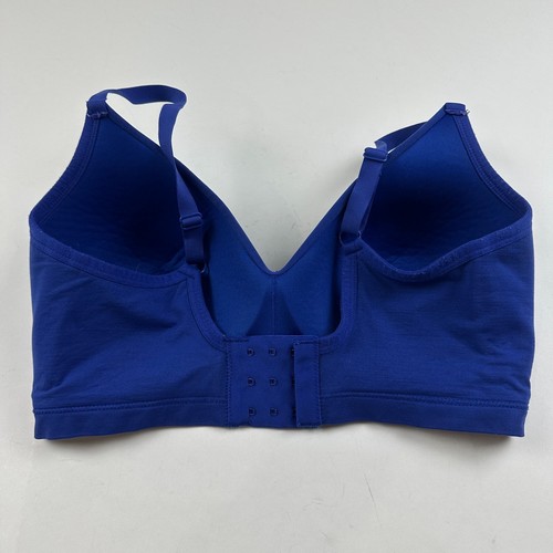 Sujetador inalámbrico Third Love Form 360 Fit™ MD ++ o 34DDD en azul comodidad sin costuras - Imagen 2 de 5