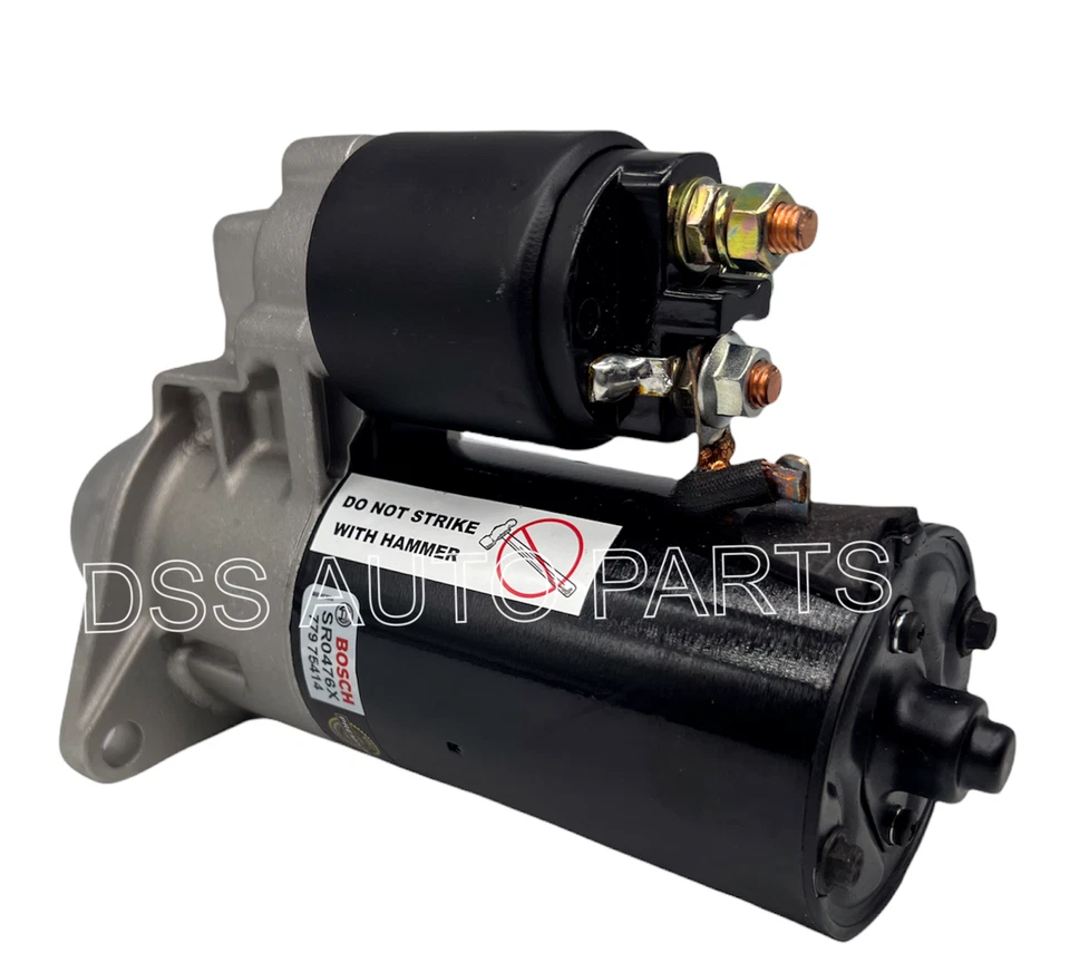 Arranque compatible con Saab OEM 9-3 1999 2.0 2.3, 900 94-98 2.3, 9000 95-98 2.3L 42-35-610 Foto 3 de 4