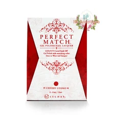 LECHAT Perfect Match Gel & Lacquer Duo New colors 2023 update