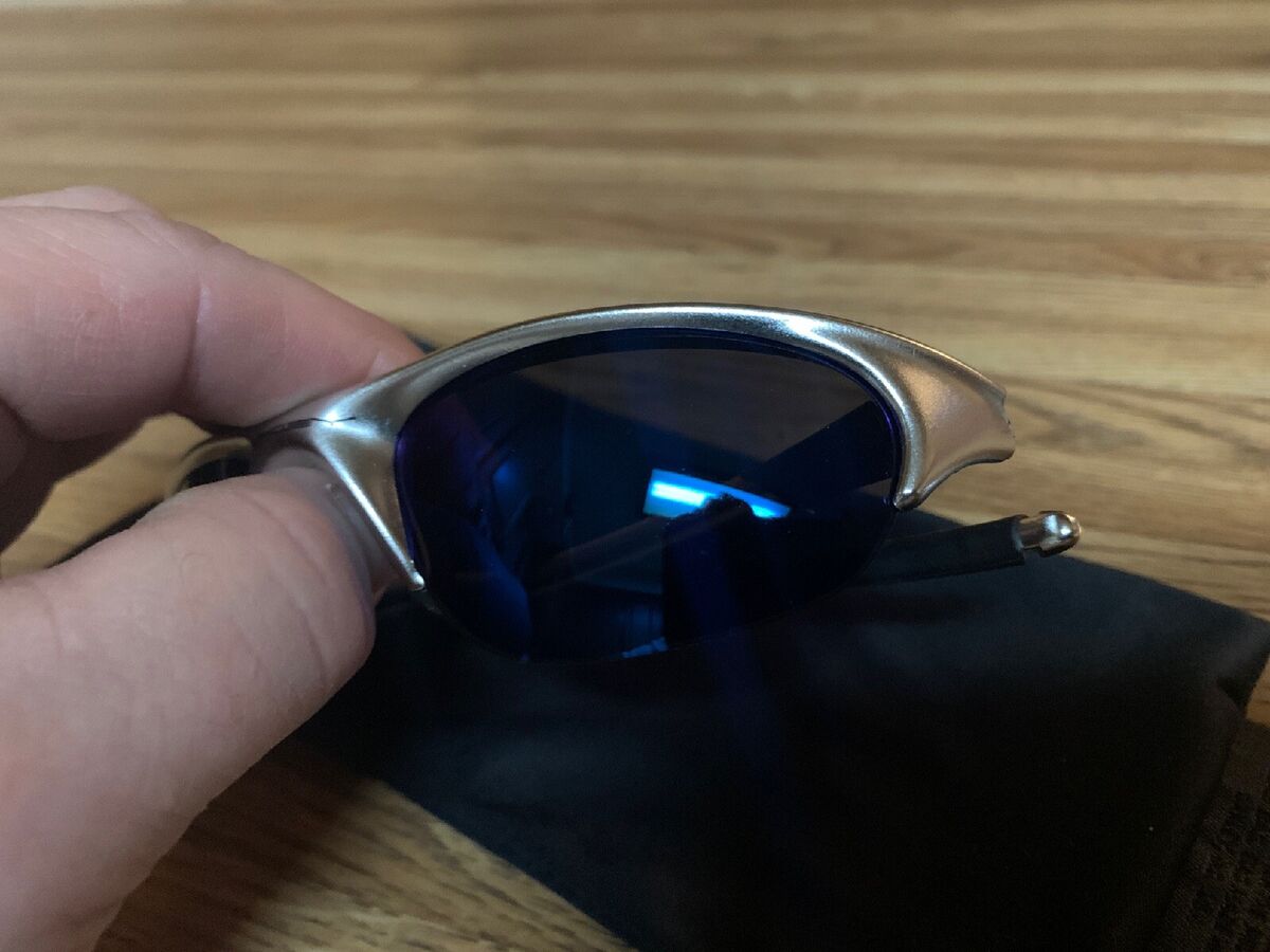 Oakley Penny Polished Ice Iridium Sunglasses