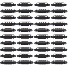 5/10/20Pair Magnetic Pogo Pin Connector 3Pin Pogopin Male Female 2.54 MM Spring
