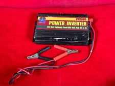 POWER-TO-GO Power Inverter PC500 500 Watt Continuous 800 Watt Peak DC TO AC