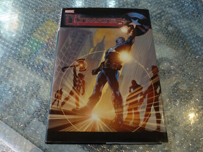 MARVEL THE ULTIMATES VOLUME 1 BY MARK MILLAR