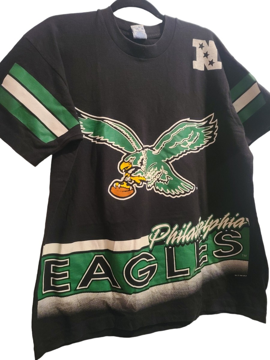 NFL フィラデルフィア・イーグルス 90s セーラム社製Tシャツ NFL フィラデルフィア・イーグルス 90s セーラム社製Tシャツ