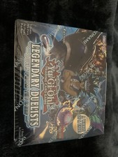 YuGiOh Legendary Duelists Duels From the Deep Booster Box [36 Packs] 1st Ed Eng