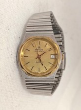 Revue Buccaneer Quartz Damenuhr Vintage Retro Sammler 