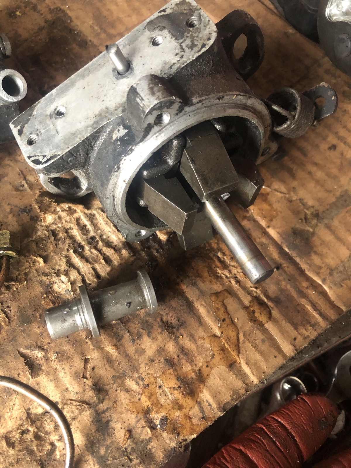 John Deere 400 Kohler K482 K532 K582 Engine Governor PARTS ONLY eBay