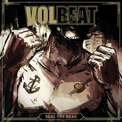 Volbeat - Seal The Deal & Let's Boogie [VINYL]