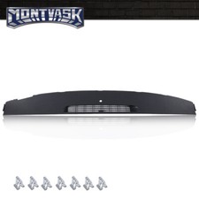 Dash Panel Defrost Vent Grille Cap Fit For 07-13 Chevy Gmc Cadillac Escalade Dash Panel Defrost Vent Grille Cap Fit For 07-13 Chevy Gmc Cadillac Escalade