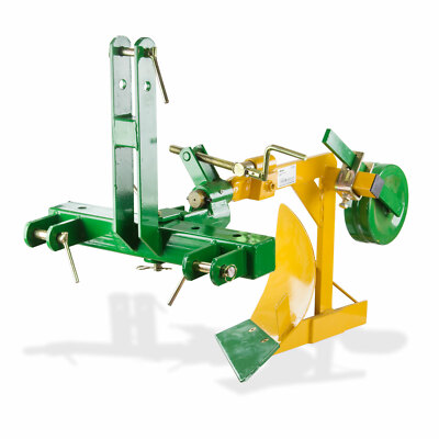 Traktor Einschar Beetpflug DBF1 Kat 1 Ackerpflug Zweischarpflug Drehpflug Pflug