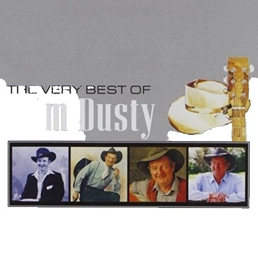 音乐 CD Slim Dusty