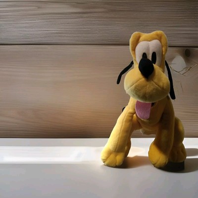 Disney Baby Pluto Plush