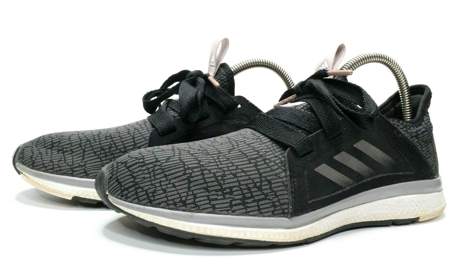 adidas edge lux bounce black