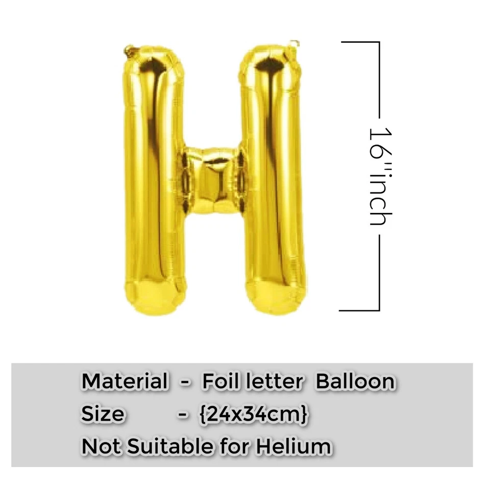 Birthday Banner Self Inflating Birthday Party Baloons DECOATION ARCH GARLAND BAL — 第 3/4 张图片