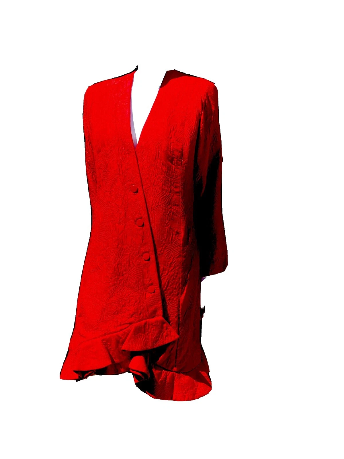 Eveningwear 1970s 100% Silk Vintage Clothing for Women