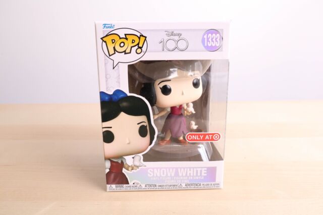 Funko Pop! Disney 100th Snow White #1333 Target Exclusive