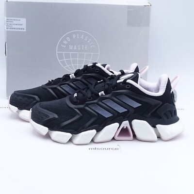 Size 8 Women's adidas Climacool BOOST Shoes GX5517 Core Black/Almost Pink