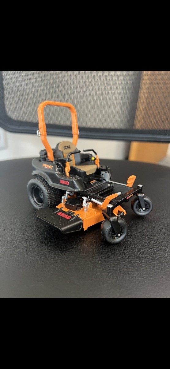 Scag Patriot Scag Toy Mower Patriot Scag Commercial Mowers Used