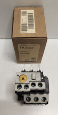 NEW IN BOX FUJI 16-22A THERMAL OVERLOAD RELAY TK22EW-Q TK-E02-2200