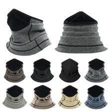 Winter Half Face Mask Neck Warmer Balaclava Ski Mask Cold Weather for Cycling