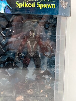 McFarlane Toys Spiked Spawn 6.5