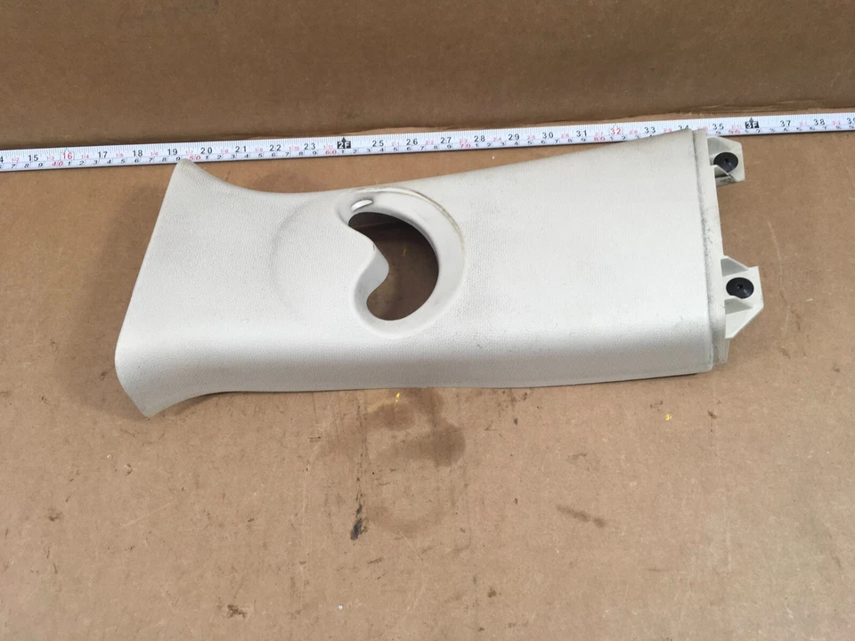 MINI COOPER COUNTRYMAN 2011-2015 CENTRO SUPERIOR IZQUIERDO BORDE PILAR B FABRICANTE DE EQUIPOS ORIGINALES. Foto 2 de 4