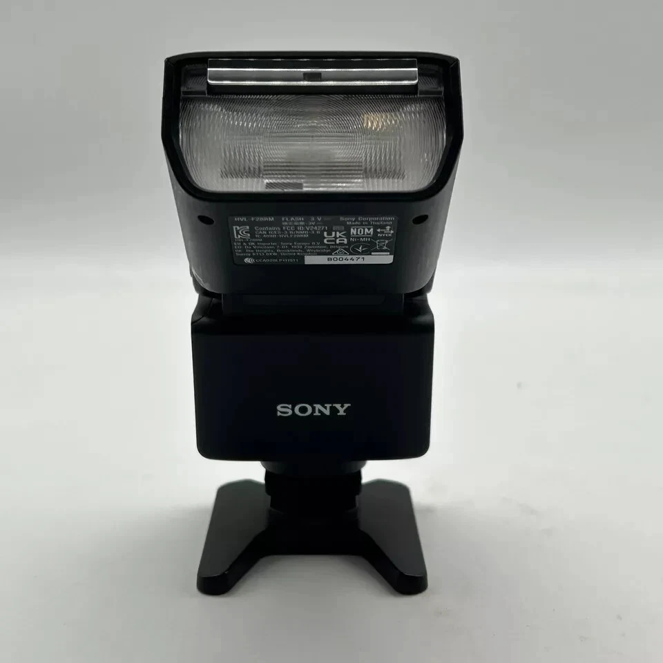 SONY HVL-F32M External Flash with Multi Interface Shoe New Free Shipping - Image 2 of 2