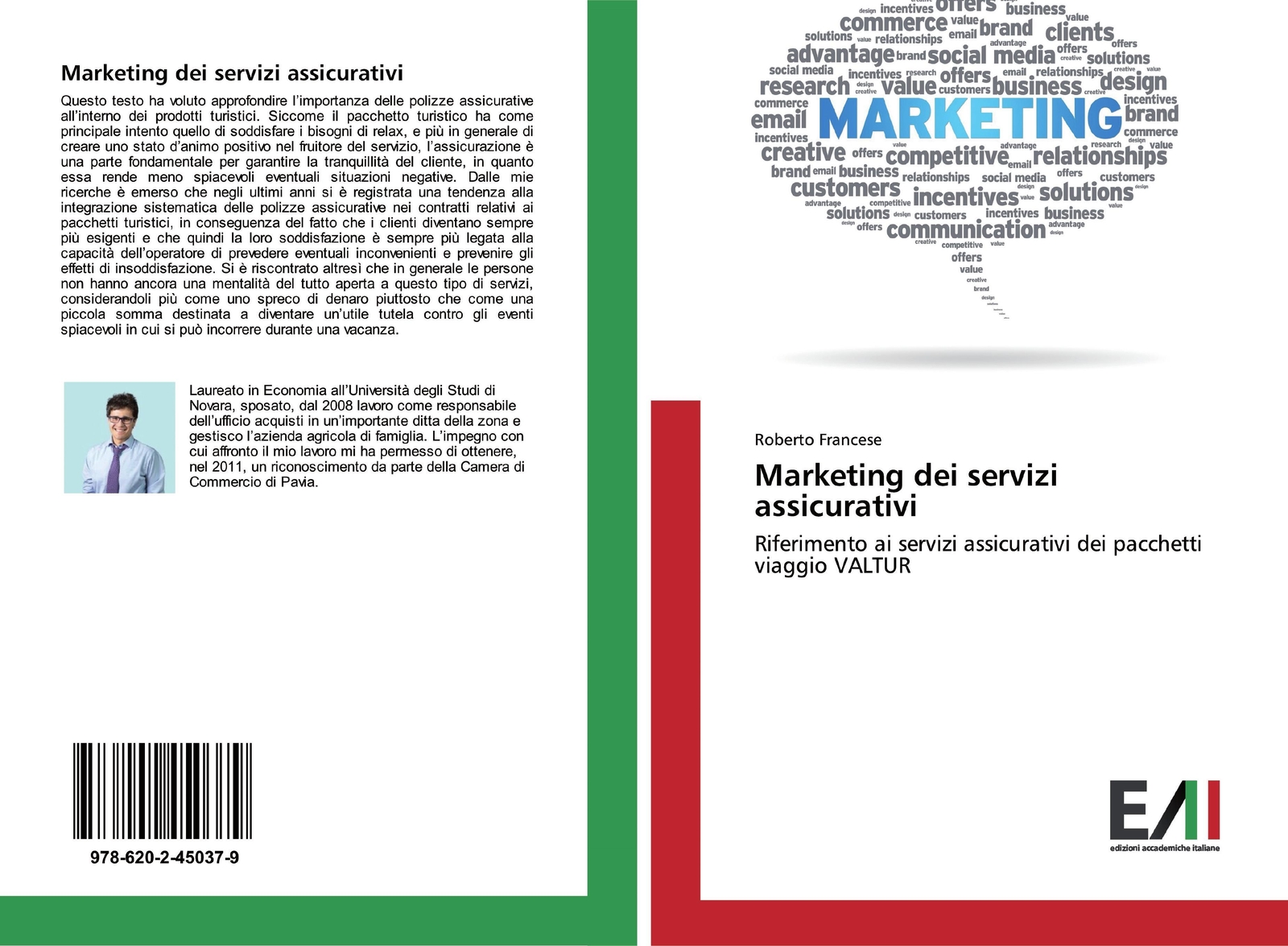 Thumbnail - Marketing Dei Servizi Assicurativi | Roberto Francese | Taschenbuch |