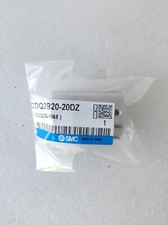 New SMC CDQ2B20-20DZ Cylinder 1PC CDQ2B2020DZ Free Shipping