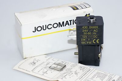 ASCO Joucomatic  	19000014   Magnetventil , 3/2, direkt betätigt
