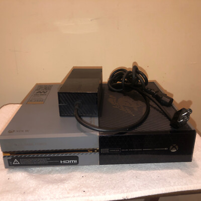 XBOX ONE CONSOLE MODEL 1540 ジャンク品扱い Microsoft Xbox One (Model 1540) 500 GB Console w/ Kinect
