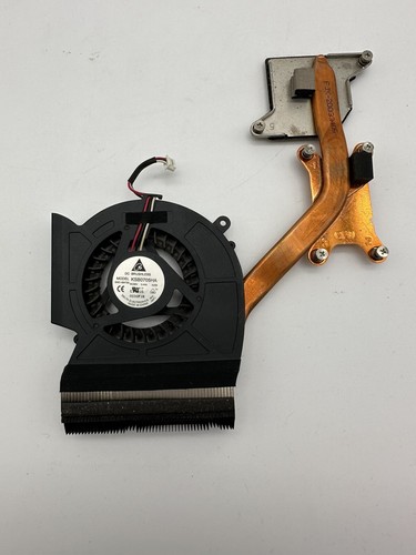 Lüfter & Kühler aus Samsung R530 NP-R530 - voll funktionsfähig -