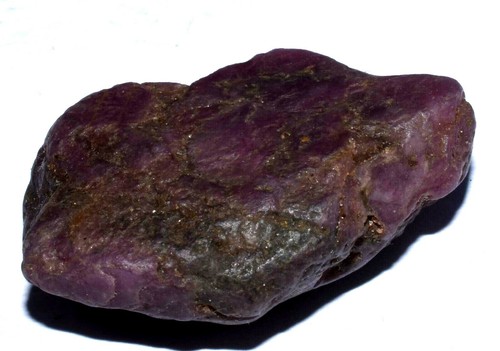 65.95 Ct Natural Mozambique Red Ruby GGL Certified Rough - Picture 4 of 4