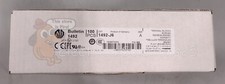 New Allen Bradley 1492-J6 Feed-Through Terminal Block Lot of 100 - Free Shipping