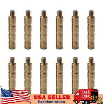 25/50/100 Grain Gold Tip FACT Arrow Weight Screw Combo 1dz .246 shafts FOC US