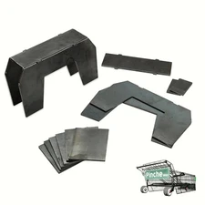DIY Underbed C Notch Kit for 1988-1998 Chevy/GMC C1500 Silverado Sierra