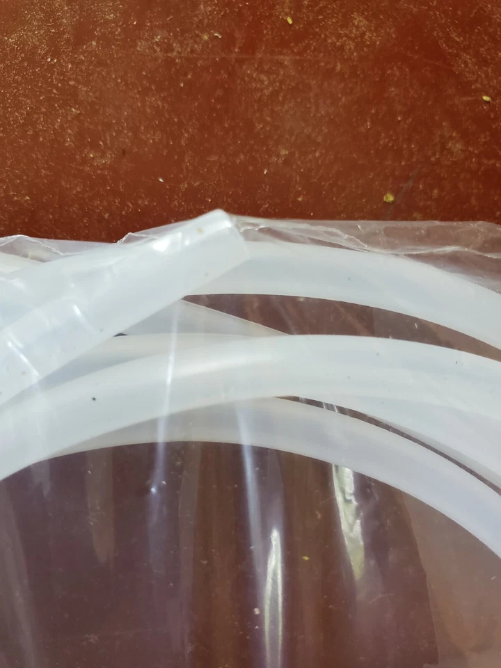 Clear Tubing 1/4 Inch NEW - Image 3 of 4