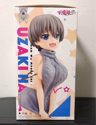 Uzaki-chan Wants to Hang Out! Hana Uzaki SUGOI knitwear ver. 1/7 Figure KDcolle - Picture 2 of 5