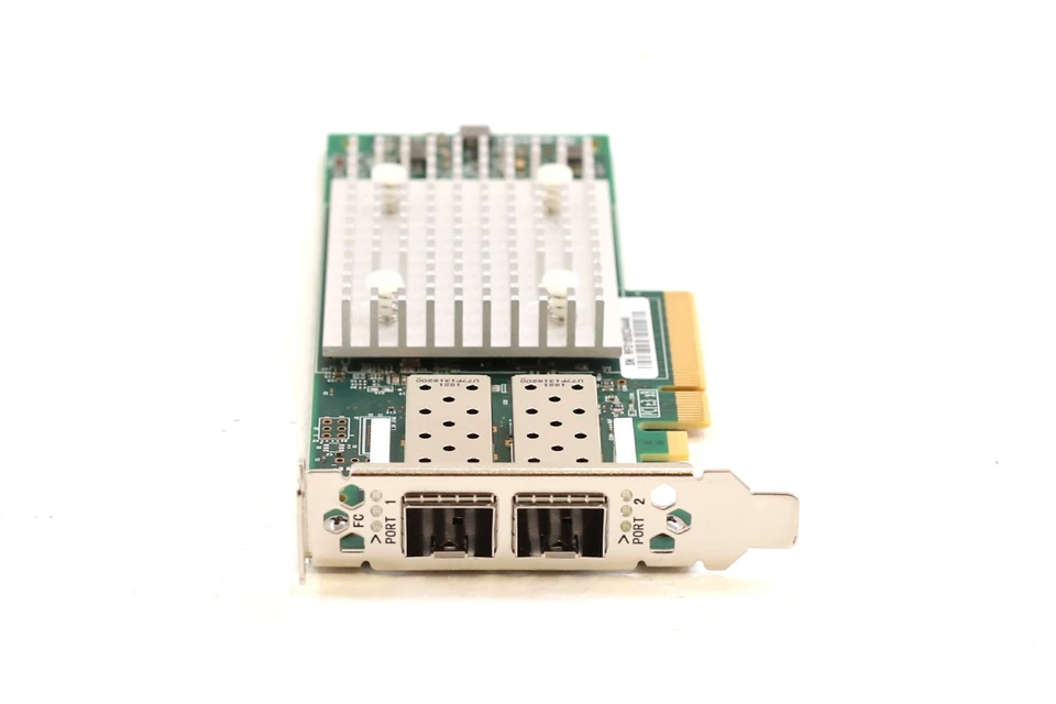 Dell QLE2692L-DEL Dual-Port 16GB PCIe Host Bus Adapter Dell P/N: 0WVT0T Tested - Image 3 of 4