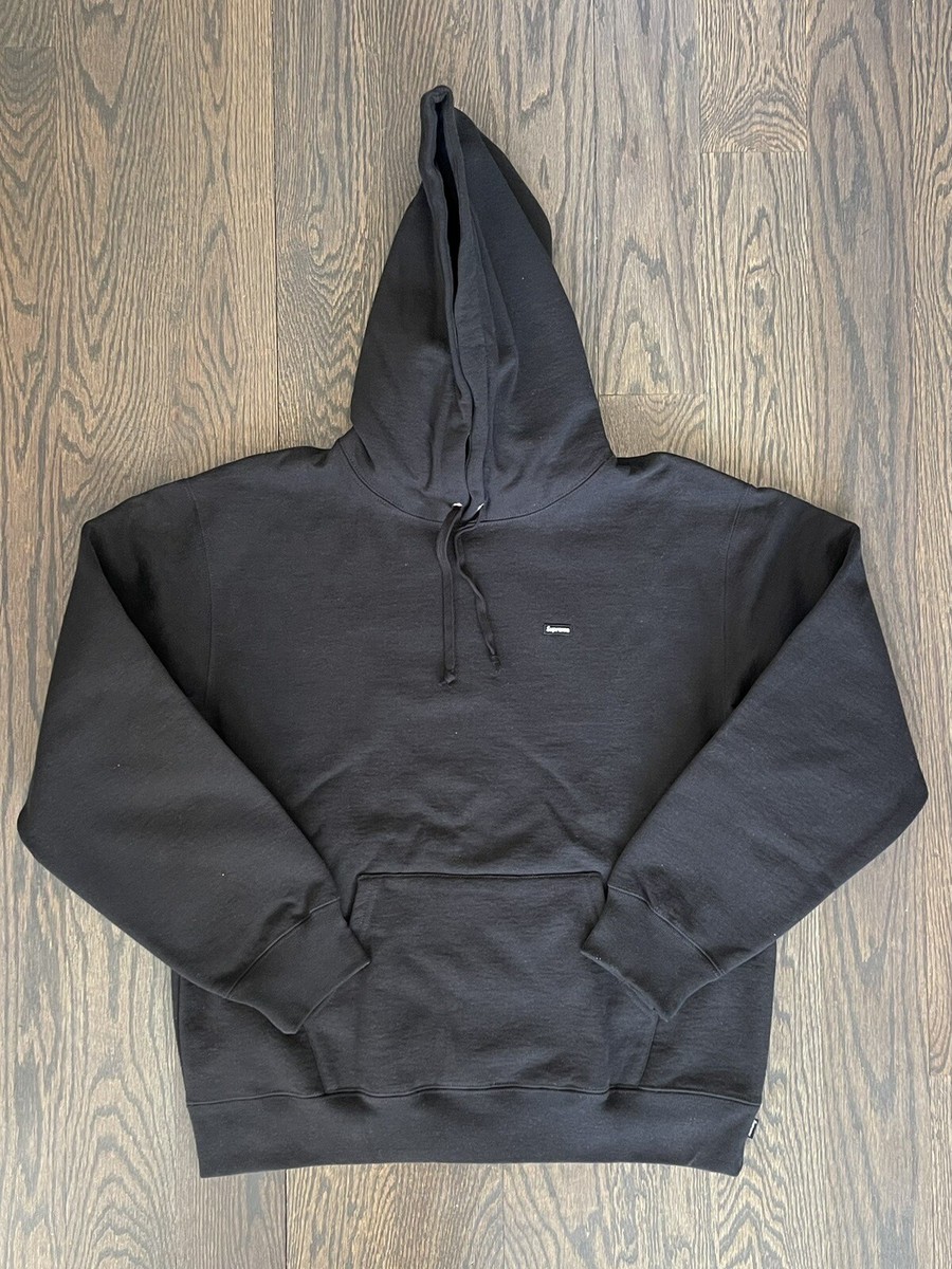 Brand New Supreme Small Box Hooded Sweatshirt SS22SW48