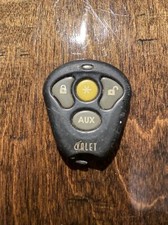 Valet KEYLESS REMOTE EZSDEI474P 4 BUTTON GREE...