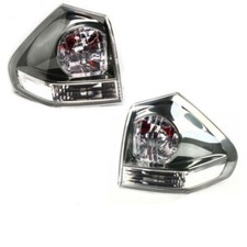 Pair Tail Lights Brake Tail Lamps Assembly For 2004-2006 Lexus Rx330 07-09 Rx350