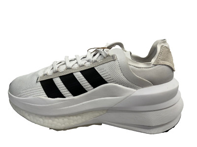 adidas Avryn_X Damen Sneaker Trainingsschuhe Weiß BOUNCE UK 5.5 US 7 EU 38 2/3