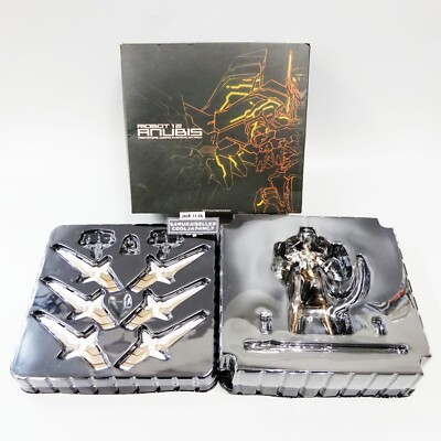 Sentinel RIOBOT Zone of The Enders Anubis Action Figure for