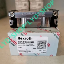 1pc New Linear guide slider R165122420
