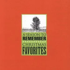Season To Remember, A: Christmas Favorites - Various Artists - CD