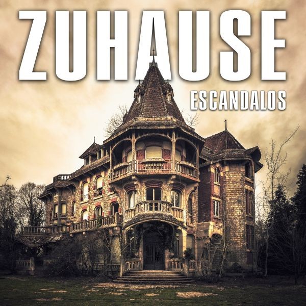 Шампунь Escandalos Zuhause (CD) (ИМПОРТ ИЗ Великобритании)