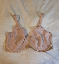 Wacoal Bra 855336 Elevated Allure Size 38G Beige Underwire Seamless Shaping