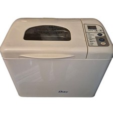 Oster Bread Maker 5834 White ExpressBake Prog...